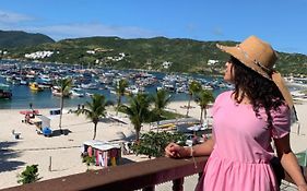 Flet com vista mar